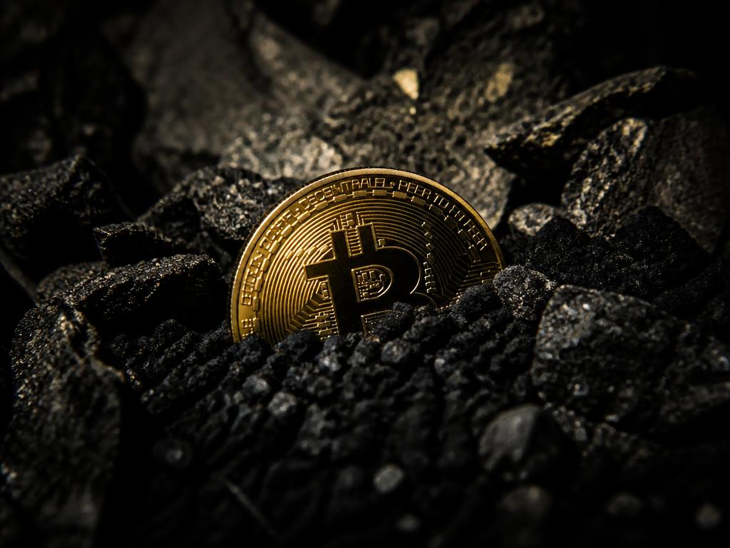 Bitcoin review feature art